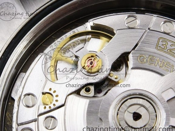 124300 Black Steel Best Oyster APF Edition VR3230 41mm 1:1 904L Dial Perpetual 0409